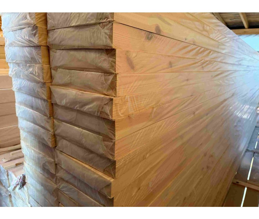 Доска клееная 40х250х6000